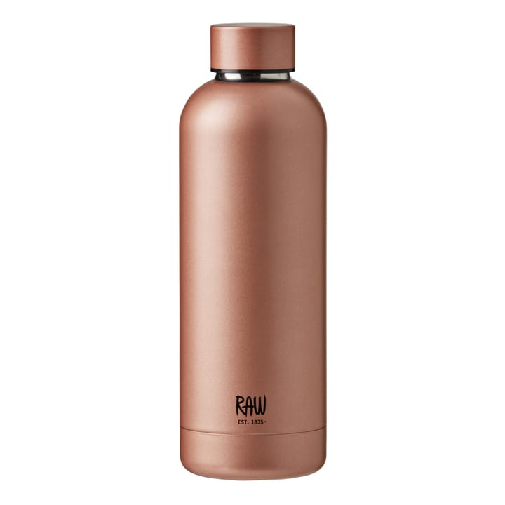 Raw サーモス ボトル 0.5 l, rosegold (orange) Aida | アイーダ