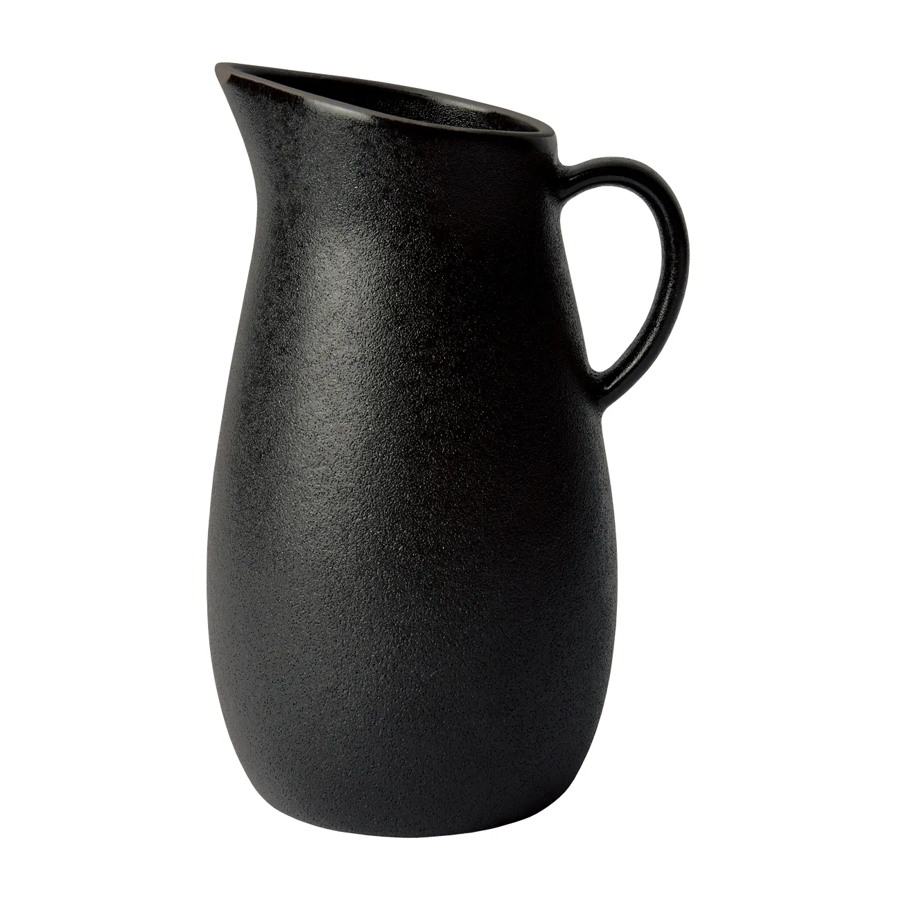 Raw ポット 0.6 L, Titanium Black Aida | アイーダ