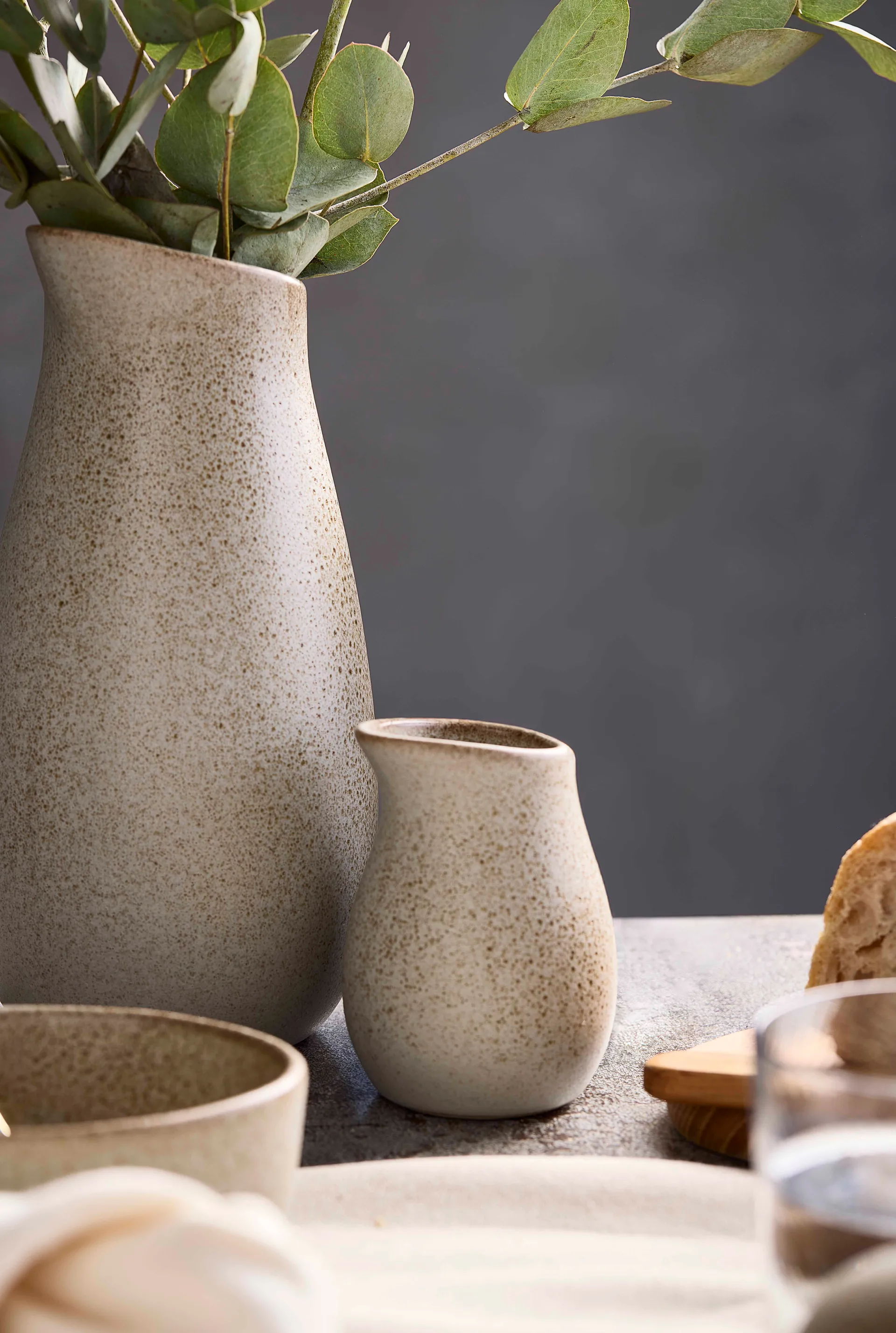 Raw カラフェ 1.2 L, Sandy beige Aida | アイーダ