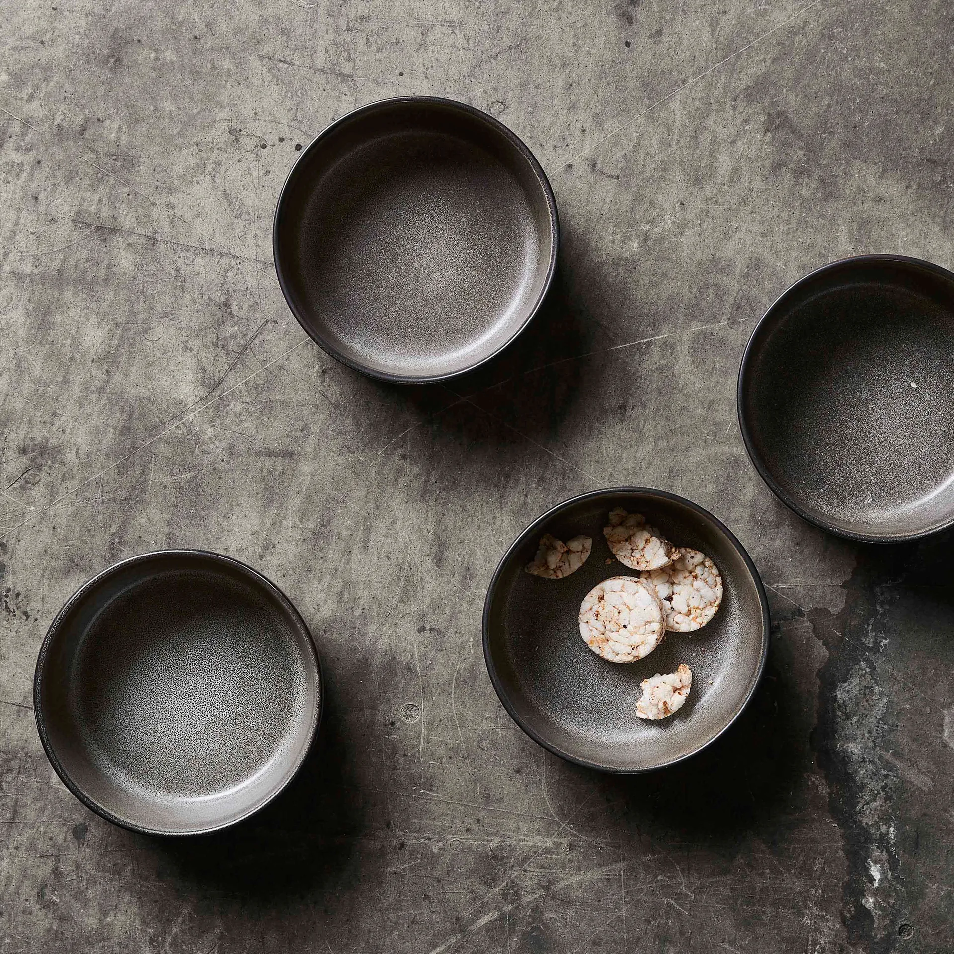 Raw ボウル Ø13.5 cm, Forest brown Aida | アイーダ