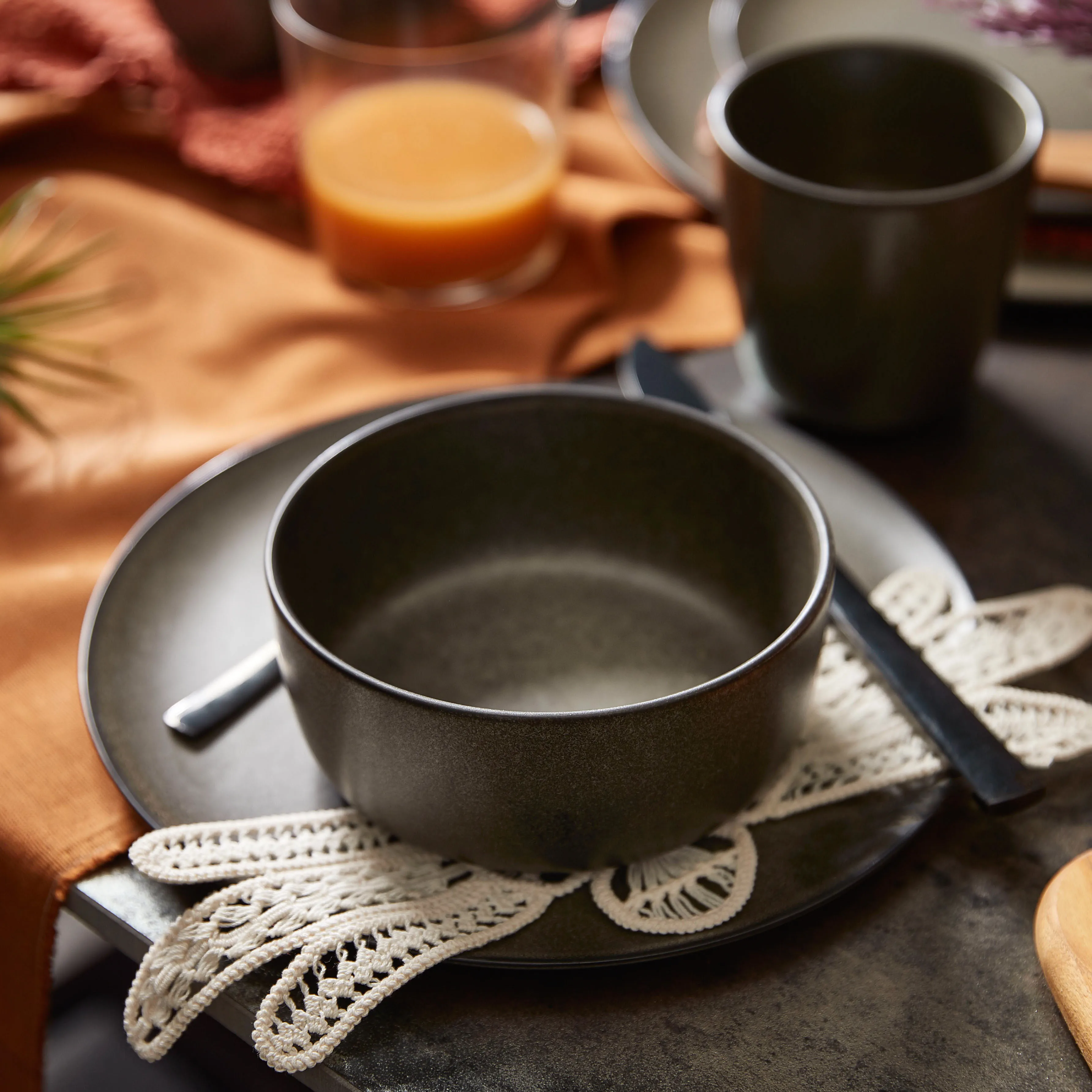 Aida | アイーダ からのRaw ボウル Ø13.5 cm - NordicNest.jp