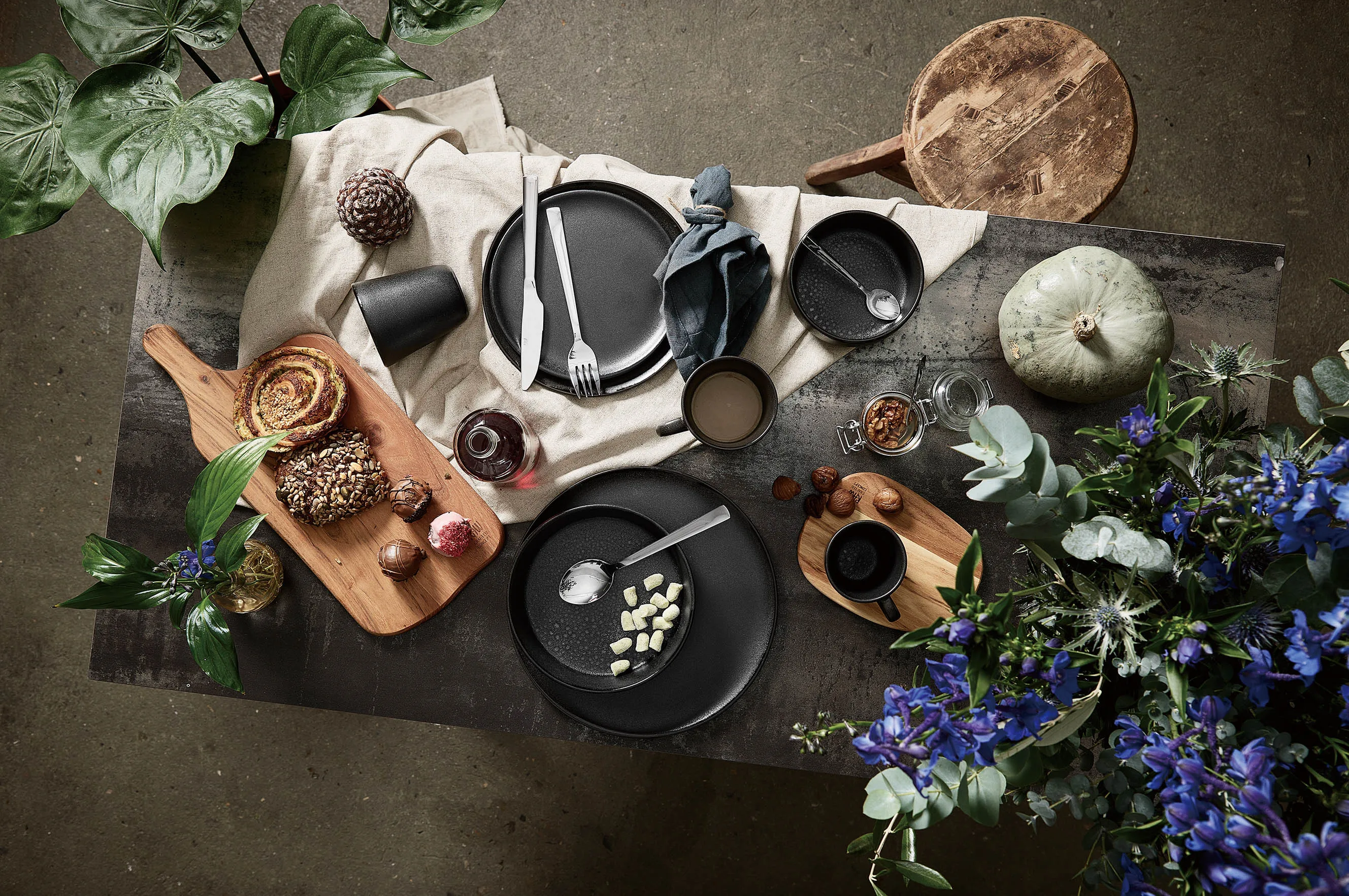 Aida | アイーダ からのRaw ボウル Ø13.5 cm - NordicNest.jp