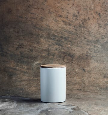 Raw 収納ジャー 蓋つき 15 cm - Arctic white - Aida | アイーダ