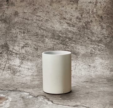 Raw 収納ジャー 15 cm - Arctic white - Aida | アイーダ