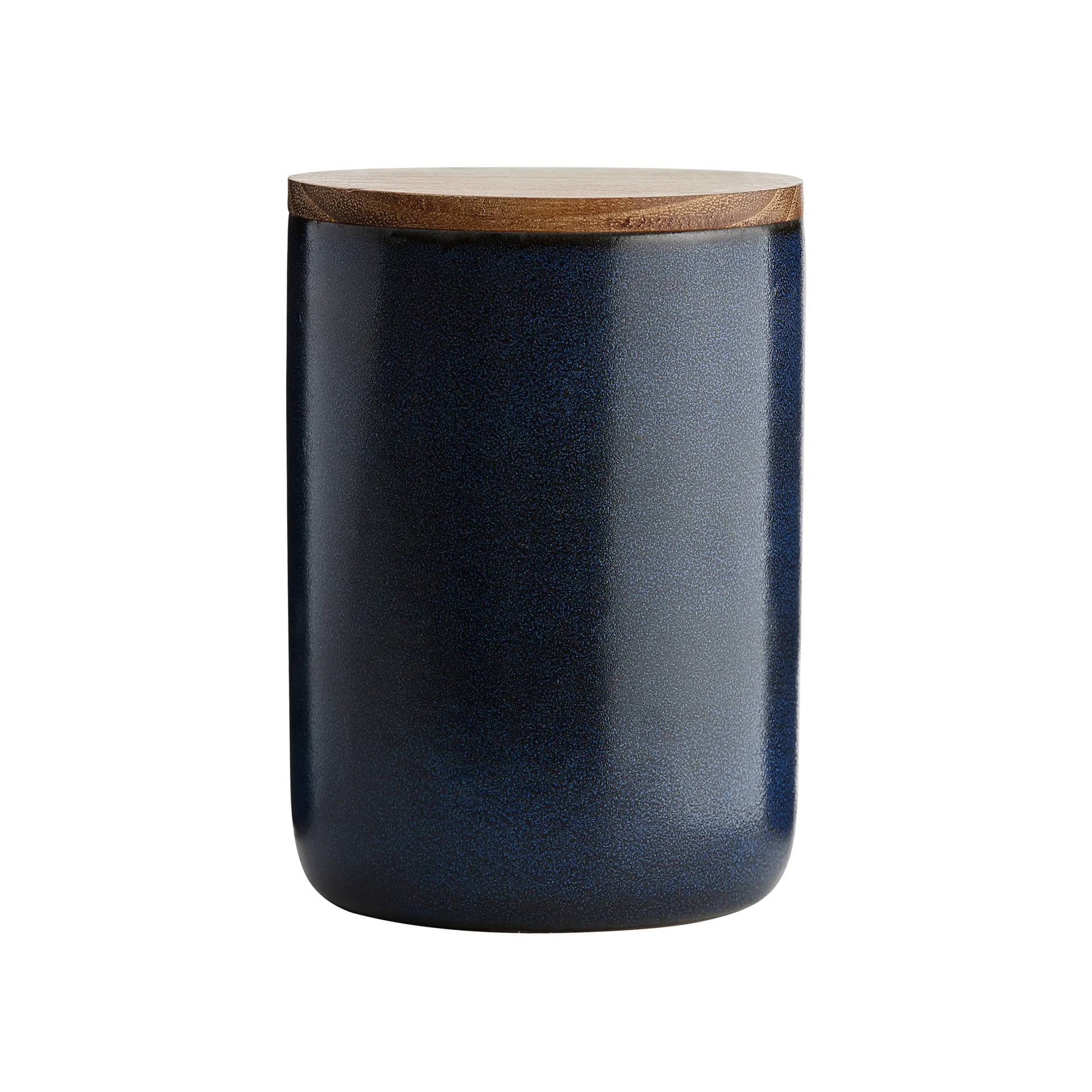 Raw 収納ジャー 蓋つき 15 cm, Midnight blue Aida | アイーダ