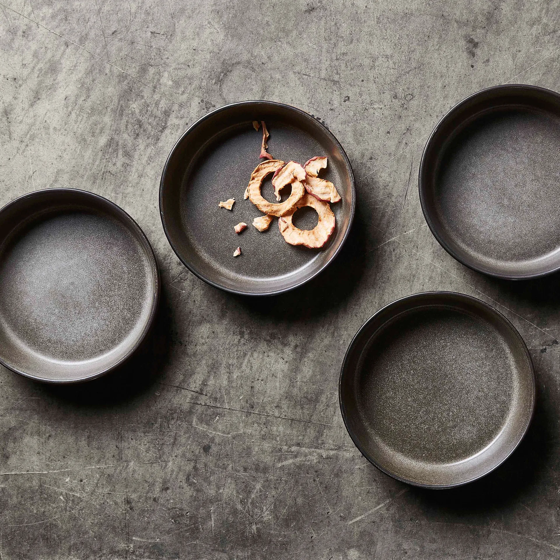 Raw スープ プレート Ø19,4 cm, Forest brown Aida | アイーダ