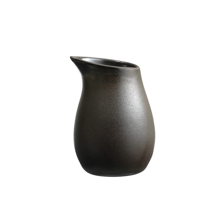 Raw クリーム ジャグ ストーンウェア 20 cl - metallic brown - Aida | アイーダ