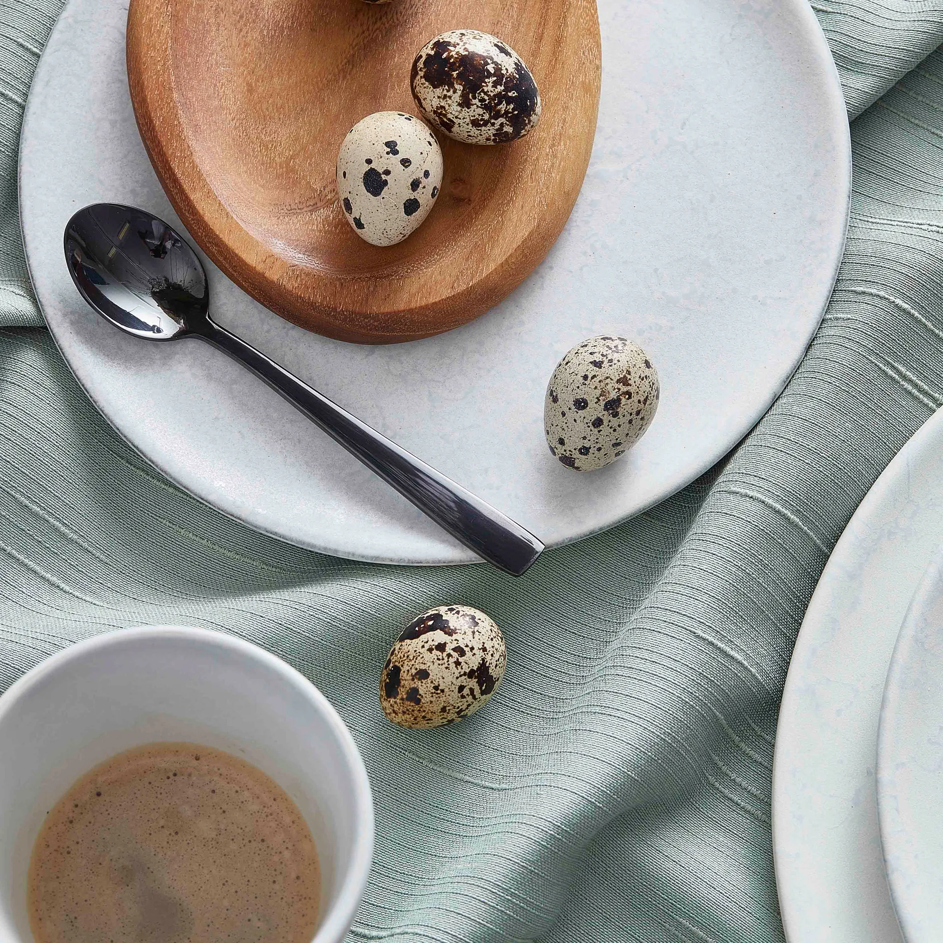 Raw プレート Ø20 cm, Arctic white Aida | アイーダ