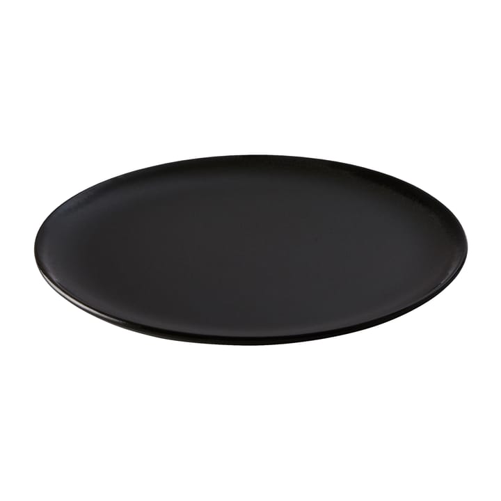 Raw プレート Ø23 cm, Titanium black Aida | アイーダ