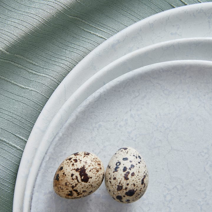 Raw プレート Ø28 cm, Arctic white Aida | アイーダ