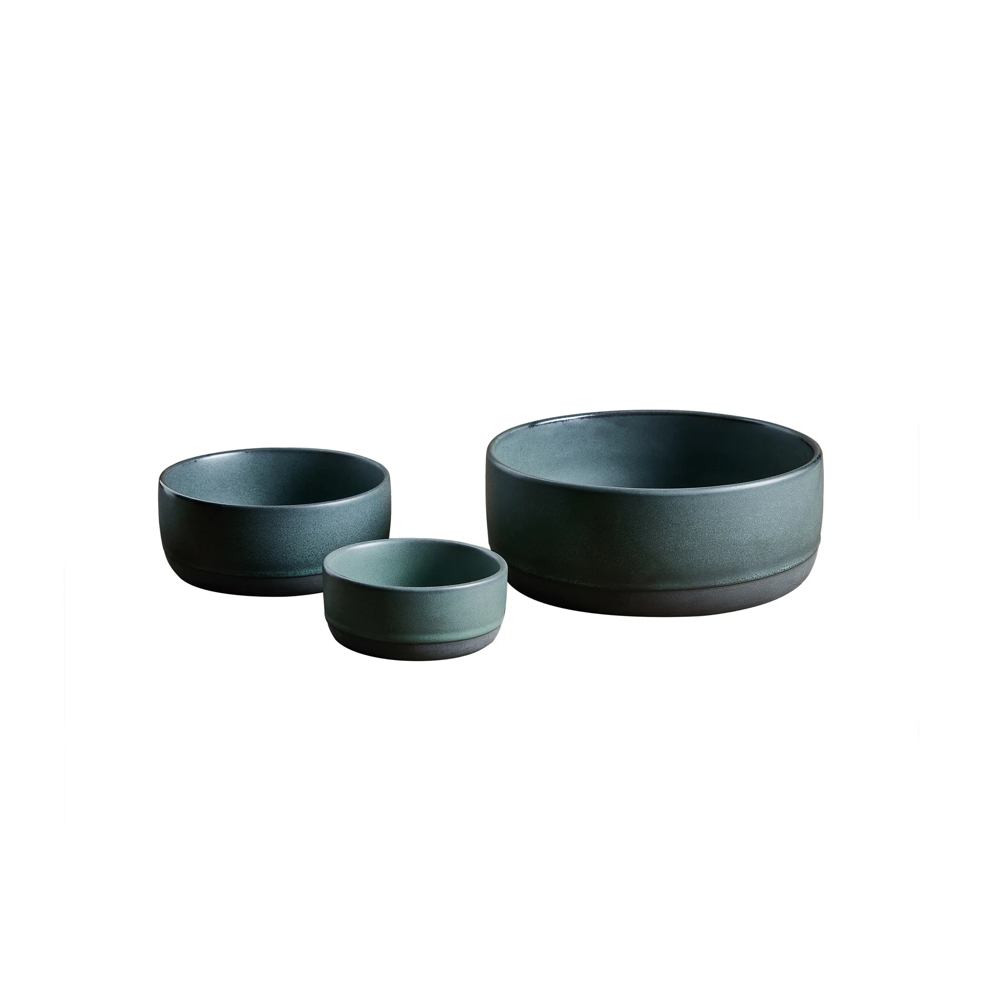 Raw ボウル 3点セット, Northern green Aida | アイーダ