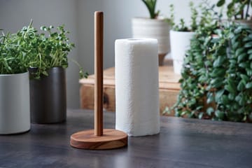 Raw キッチンペーパーホルダー 30.6 cm - Teak - Aida | アイーダ