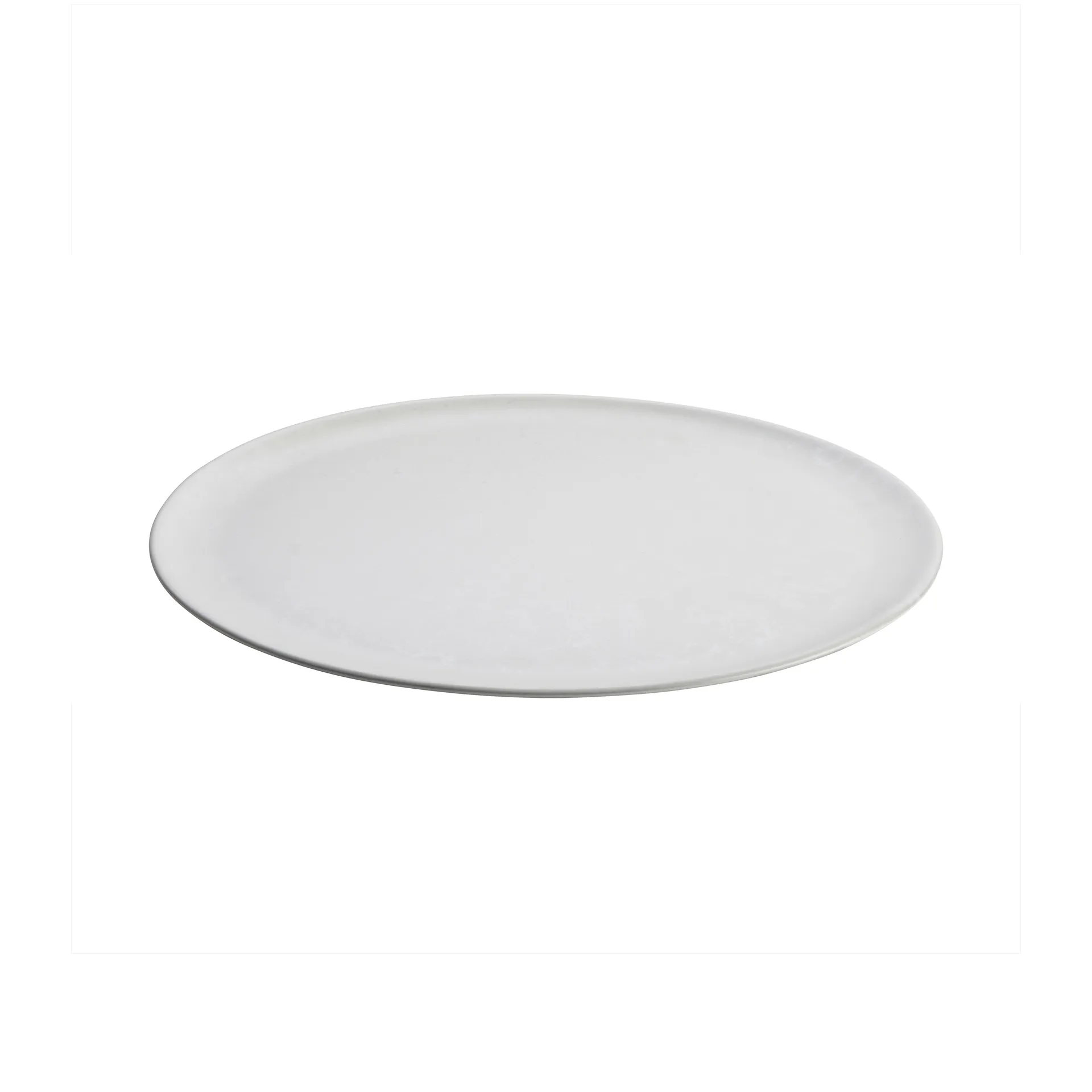 Raw プレート Ø34 cm, Arctic white Aida | アイーダ