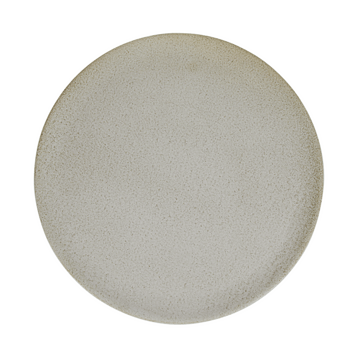 Raw プレート Ø34 cm - Sandy beige - Aida | アイーダ