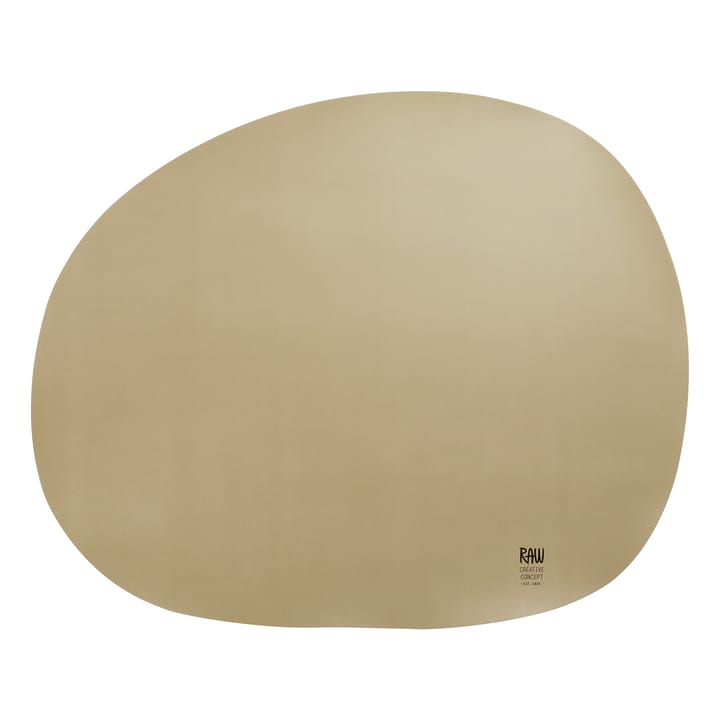 Raw ランチョンマット 41 x 33.5 cm - beige - Aida | アイーダ