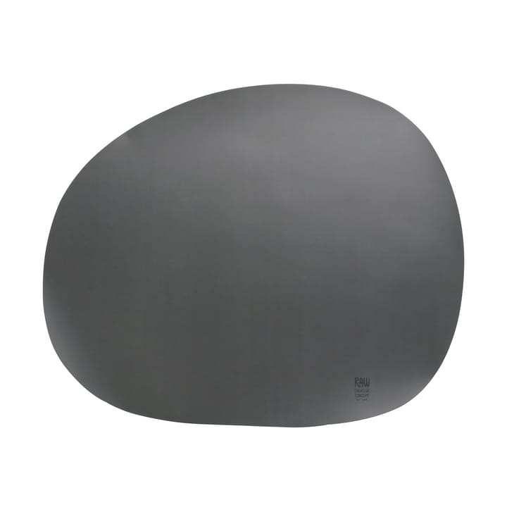 Raw ランチョンマット 41 x 33.5 cm - grey - Aida | アイーダ