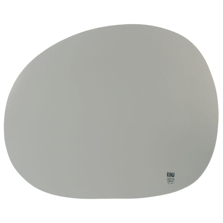 Raw ランチョンマット 41 x 33.5 cm - light grey - Aida | アイーダ