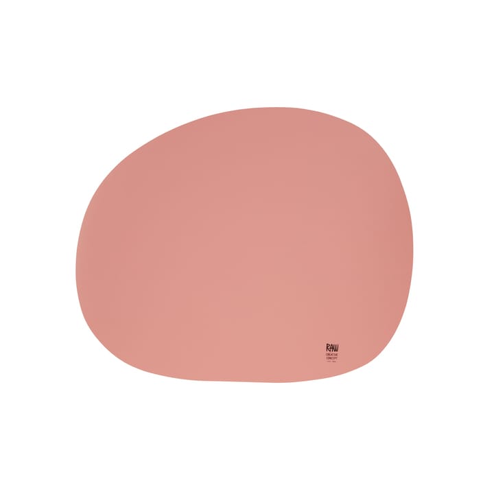 Raw ランチョンマット 41 x 33.5 cm - Pink sky - Aida | アイーダ