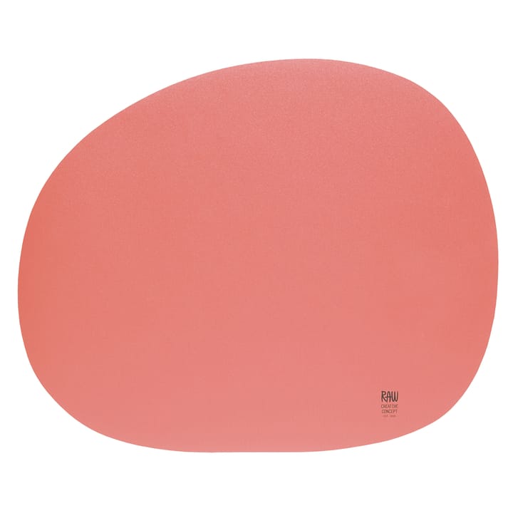 Raw ランチョンマット 41 x 33.5 cm - Watermelon red - Aida | アイーダ
