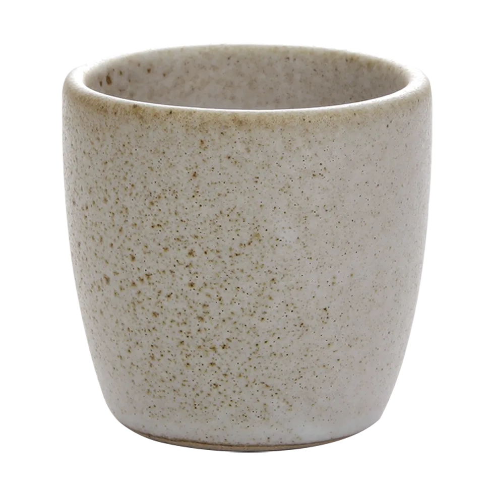 Raw エスプレッソカップ 6.5 cl, Sandy beige Aida | アイーダ