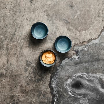 Raw ボウル ミニ Ø7.5 cm 3パック - northern green - Aida | アイーダ