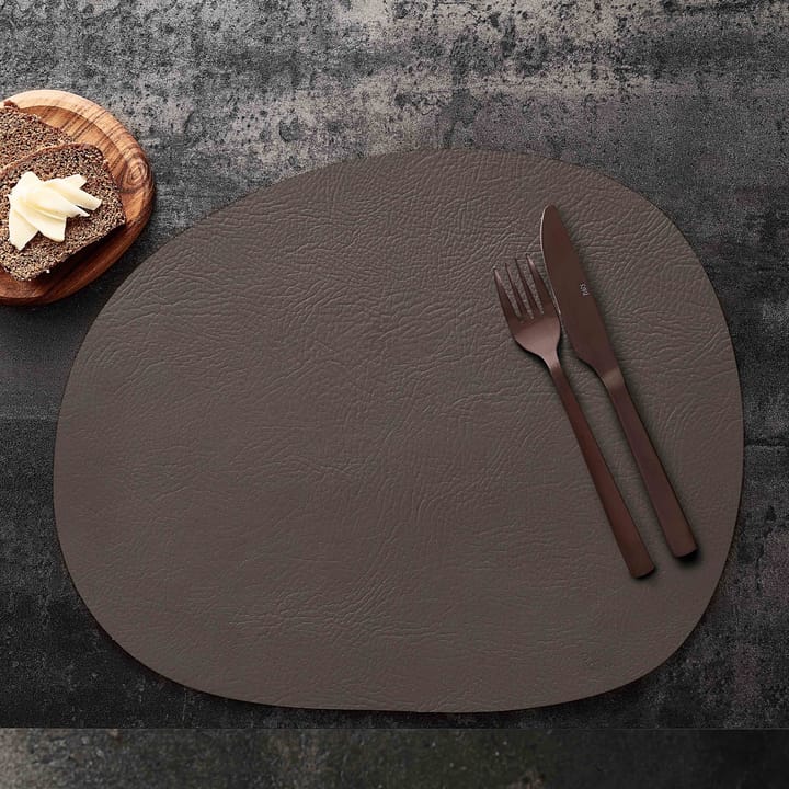 Raw ランチョンマット レザー, Clay buffalo Aida | アイーダ
