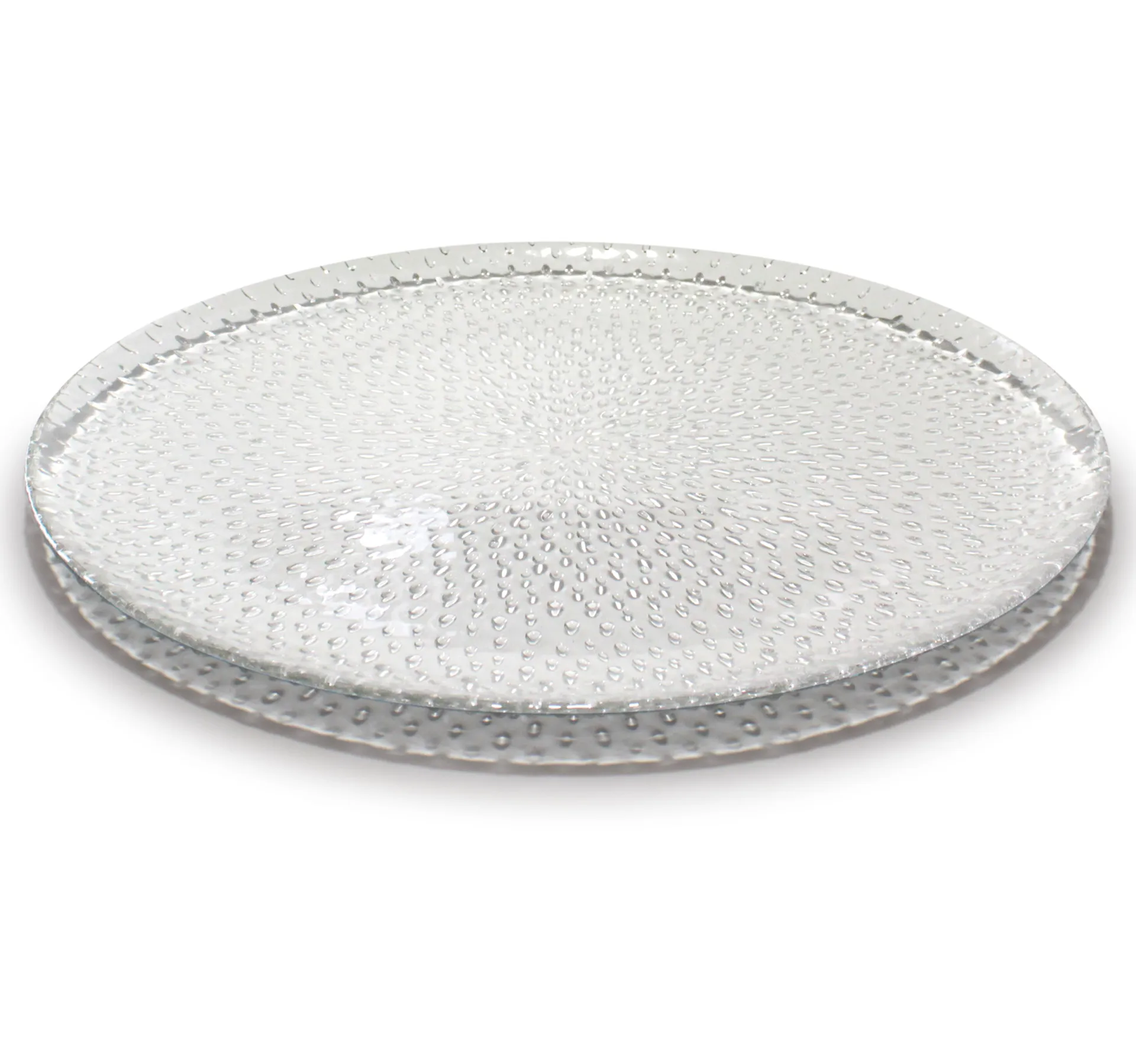 Raw サービングディッシュ グラス, Clear Aida | アイーダ