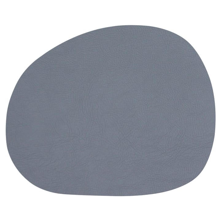 Raw ランチョンマット レザー - Grey buffalo (grey) - Aida | アイーダ