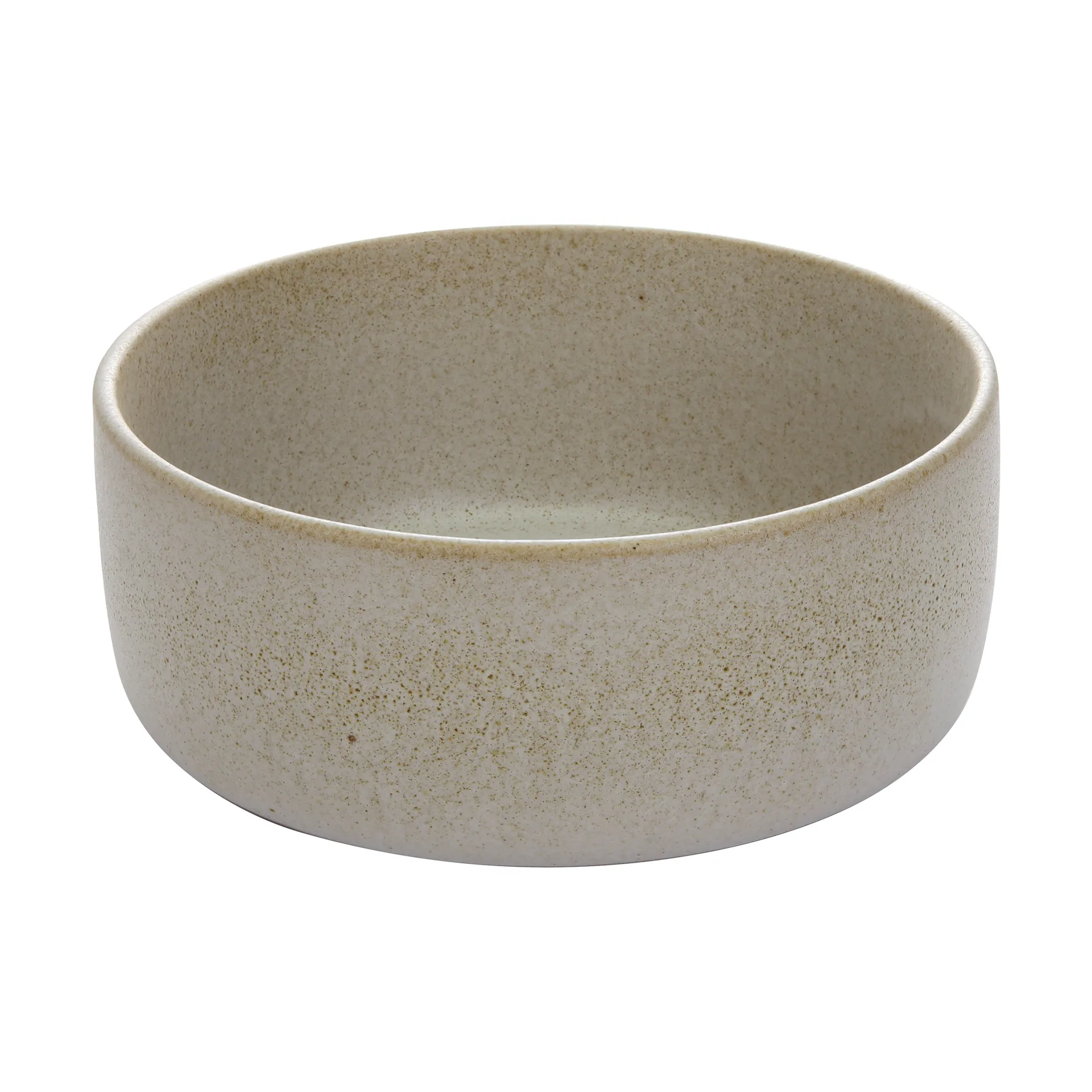 Raw ボウル high Ø19.5 cm, Sandy beige Aida | アイーダ