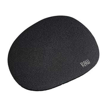 Raw コースター silicone 6パック - Black - Aida | アイーダ