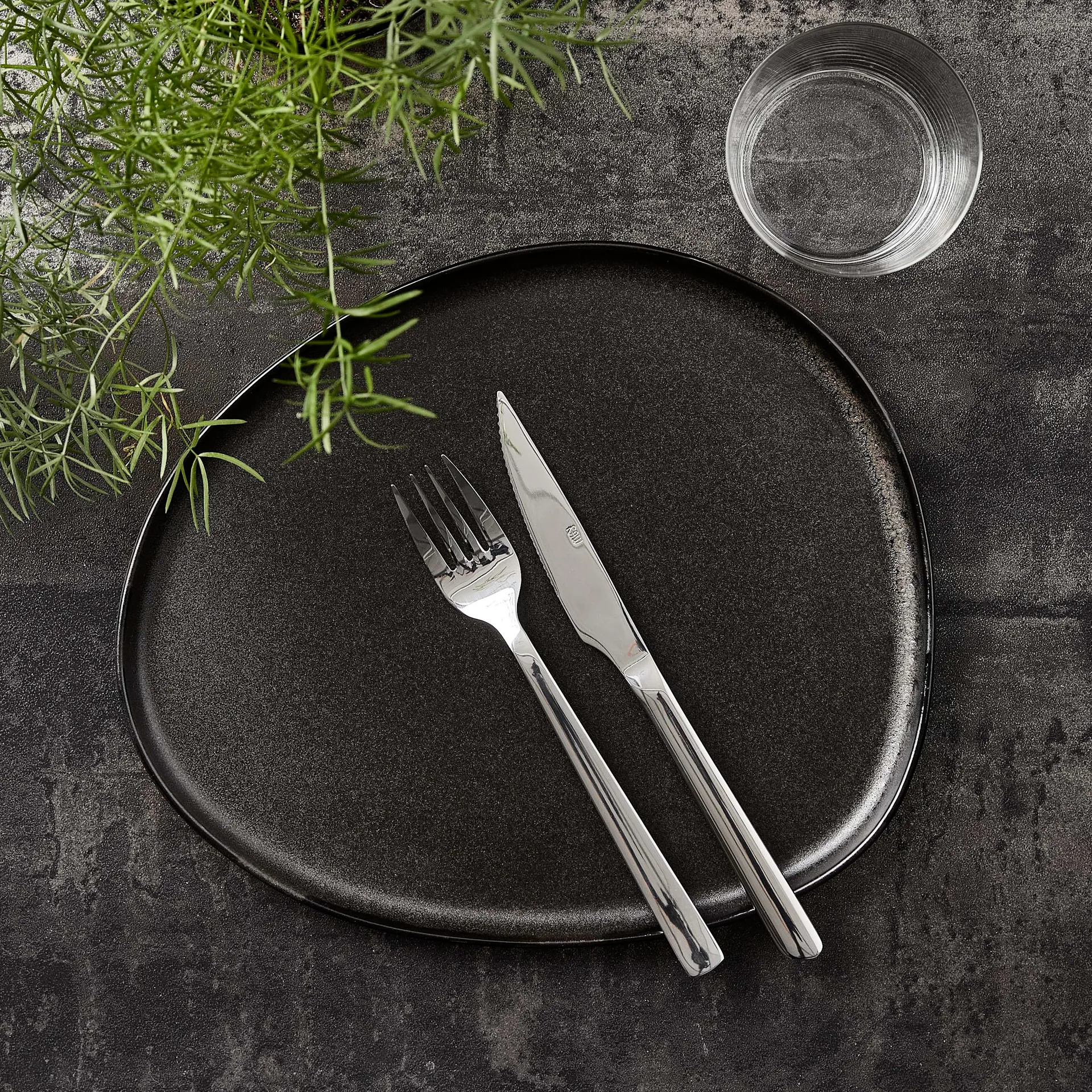 Raw ステーキ ナイフ, Stainless steel Aida | アイーダ