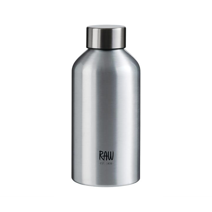 Raw To Go aluminum ボトル 0.5 L - Aluminum - Aida | アイーダ