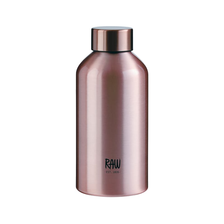 Raw To Go aluminum ボトル 0.5 L - Copper - Aida | アイーダ