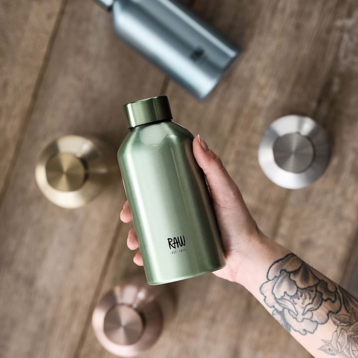 Raw To Go aluminum ボトル 0.5 L, Copper Aida | アイーダ