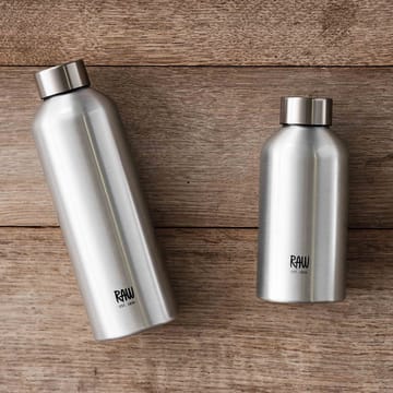 Raw To Go aluminum ボトル 0.75 L - Aluminum - Aida | アイーダ