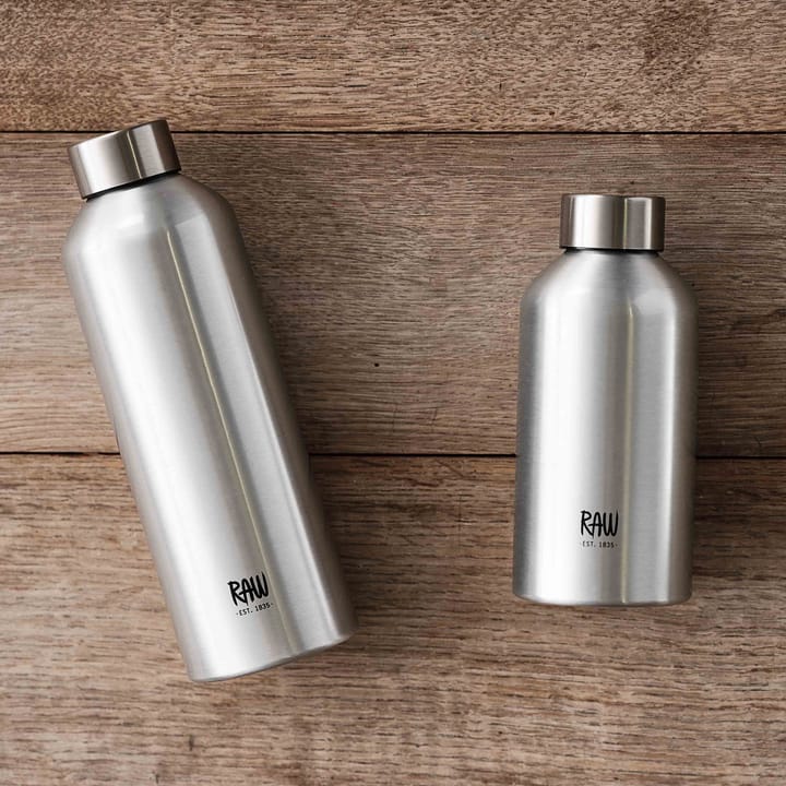 Raw To Go aluminum ボトル 0.75 L, Aluminum Aida | アイーダ