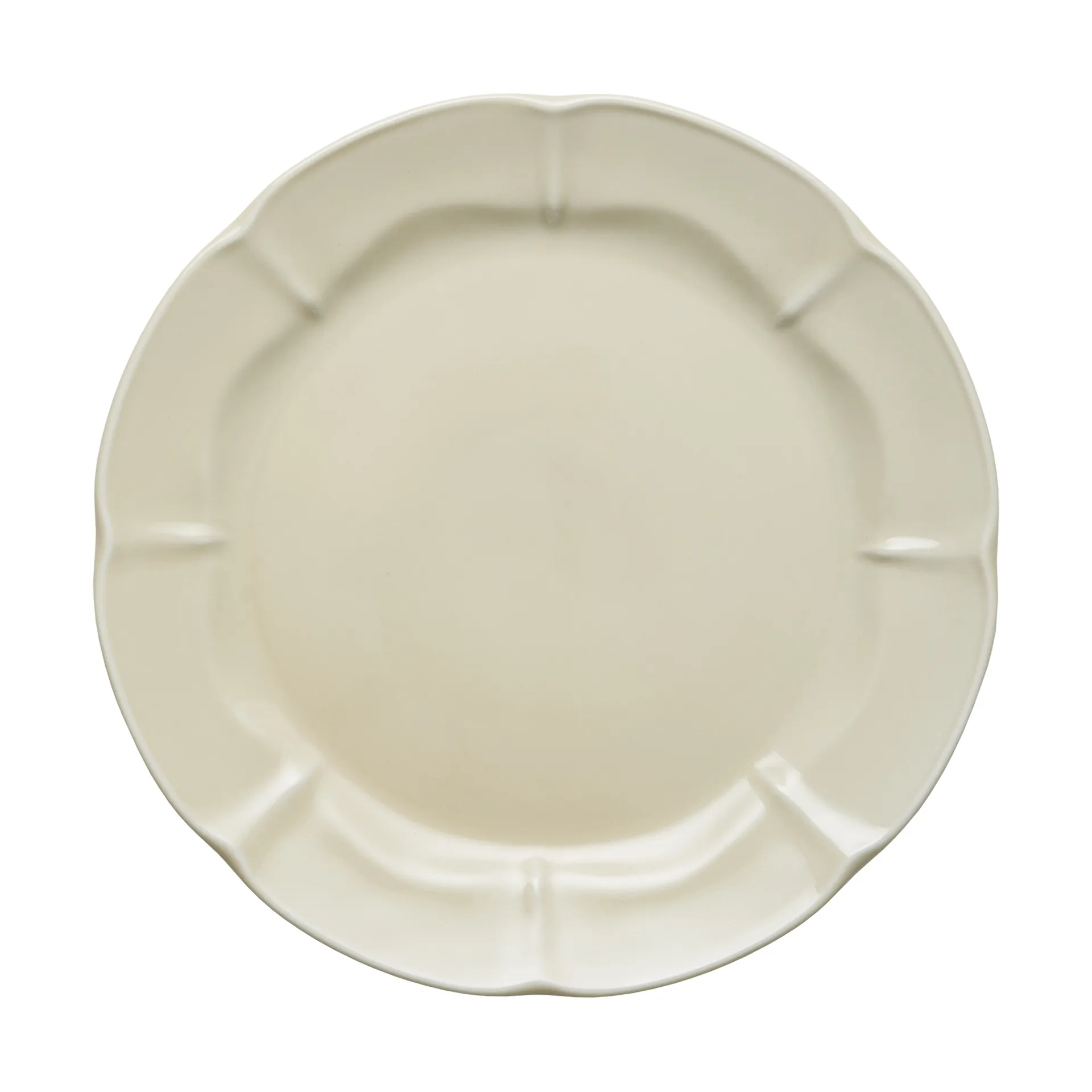 Søholm Solvej スモールプレート 22 cm, Creamy sand Aida | アイーダ