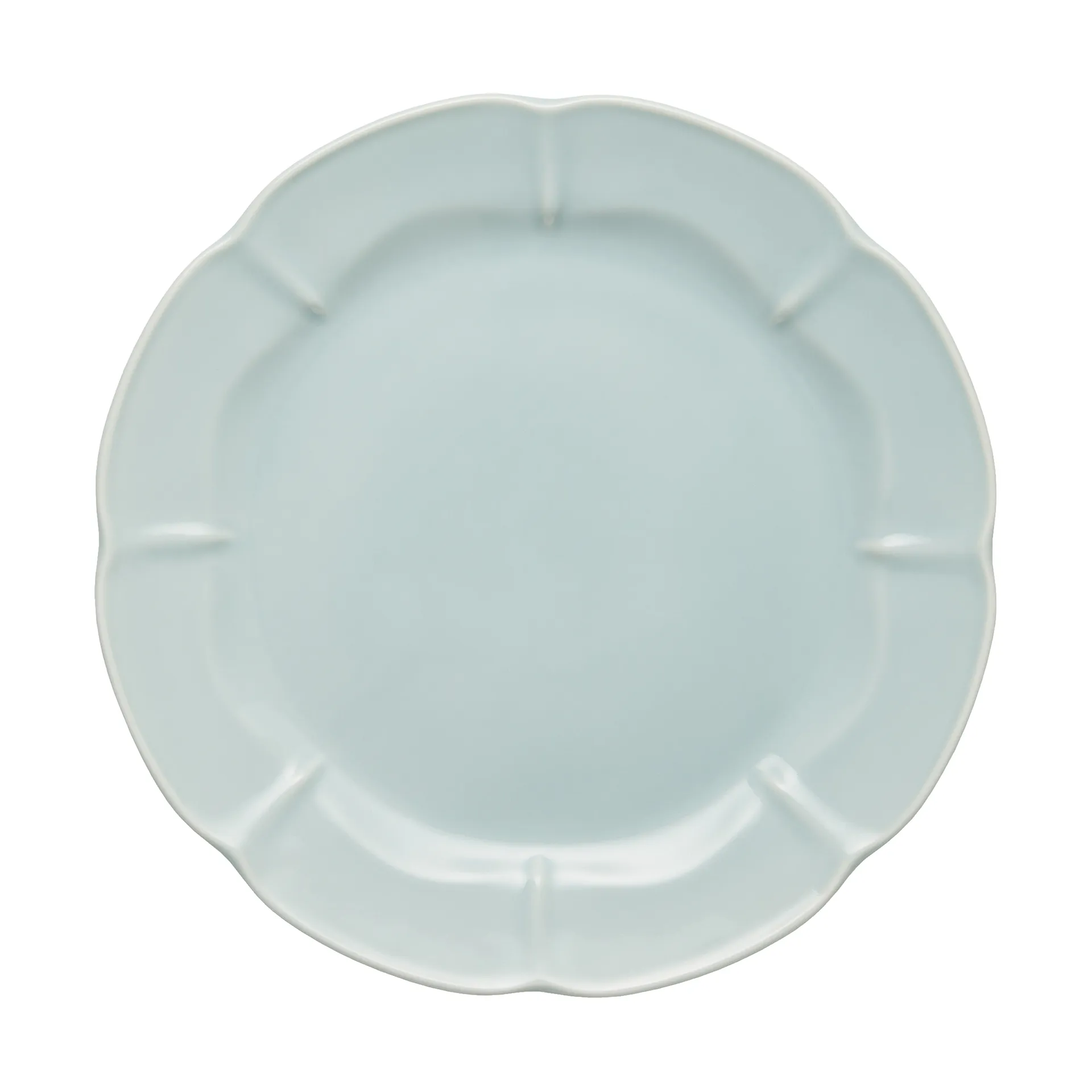 Søholm Solvej スモールプレート 22 cm, Powder blue Aida | アイーダ