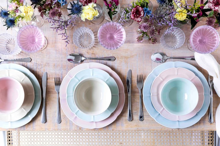 Søholm Solvej プレート 26.5 cm, Powder blue Aida | アイーダ
