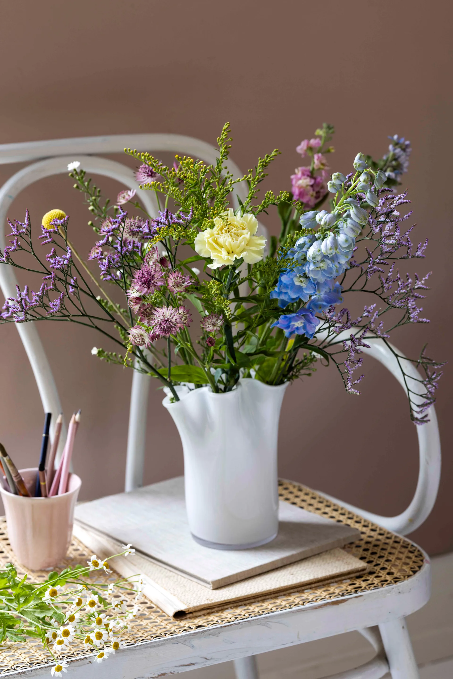 Søholm Solvej マグ 30 cl, Soft pink Aida | アイーダ