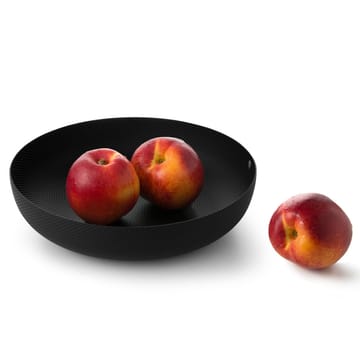 アレッシィ サービングボウル ブラック - 21 cm - Alessi | アレッシィ
