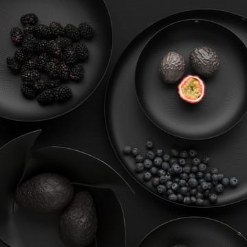 アレッシィ サービングボウル ブラック - 21 cm - Alessi | アレッシィ