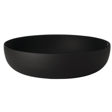 アレッシィ サービングボウル ブラック - 24 cm - Alessi | アレッシィ
