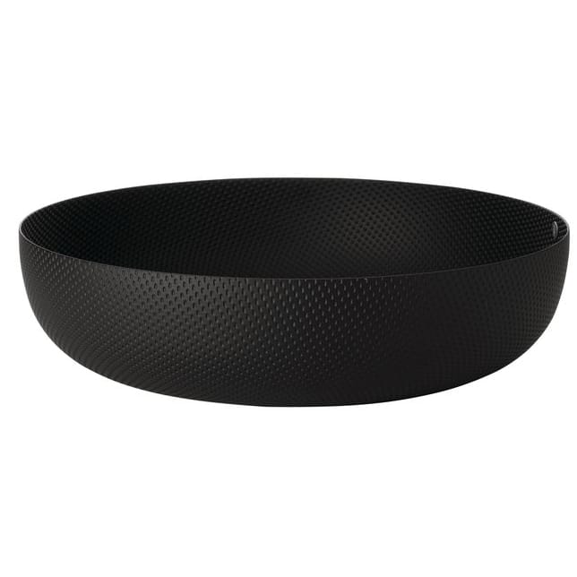 アレッシィ サービングボウル ブラック, 24 cm Alessi | アレッシィ