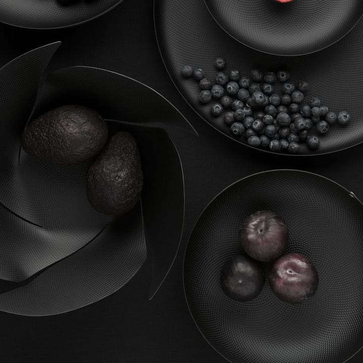 アレッシィ サービングボウル ブラック, 24 cm Alessi | アレッシィ