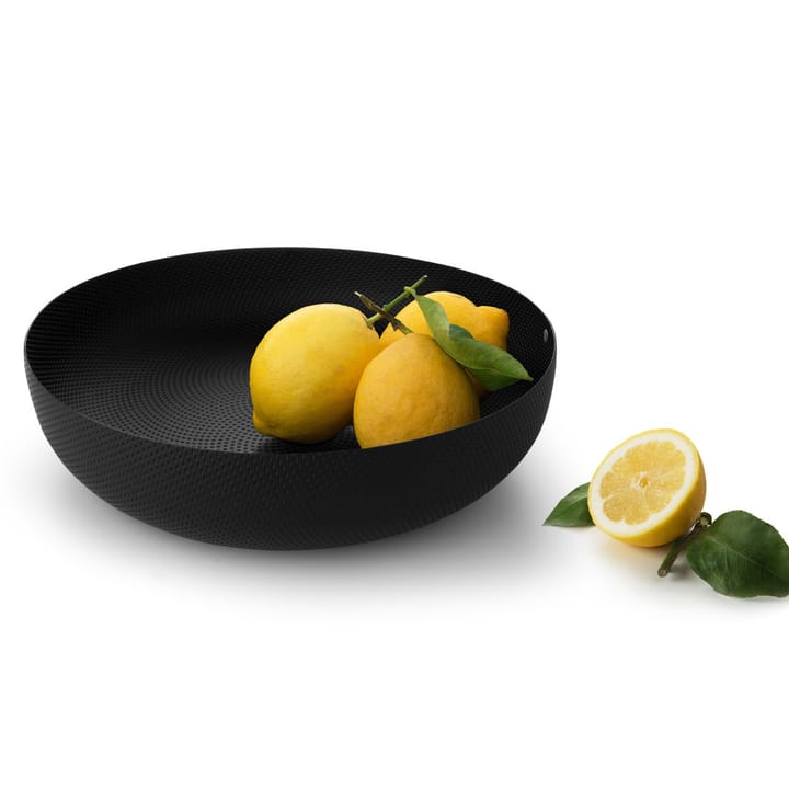 アレッシィ サービングボウル ブラック, 29 cm Alessi | アレッシィ