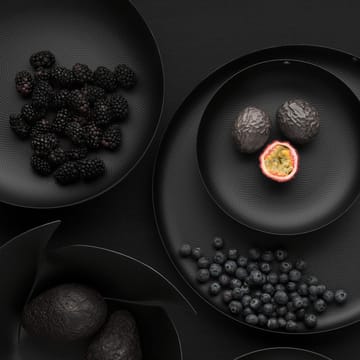 アレッシィ サービングボウル ブラック - 29 cm - Alessi | アレッシィ