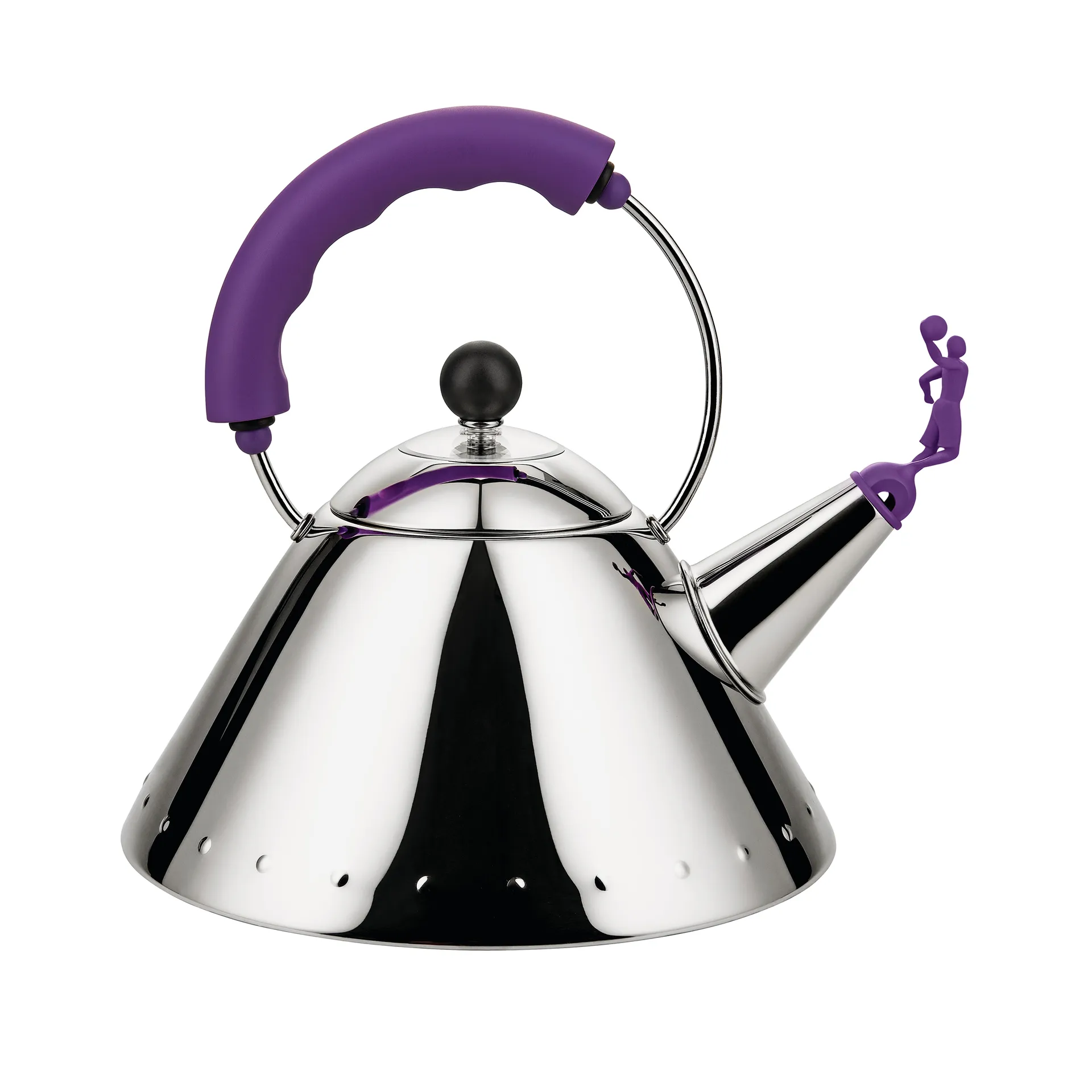 3909 ケトル 限定版, Purple Alessi | アレッシィ