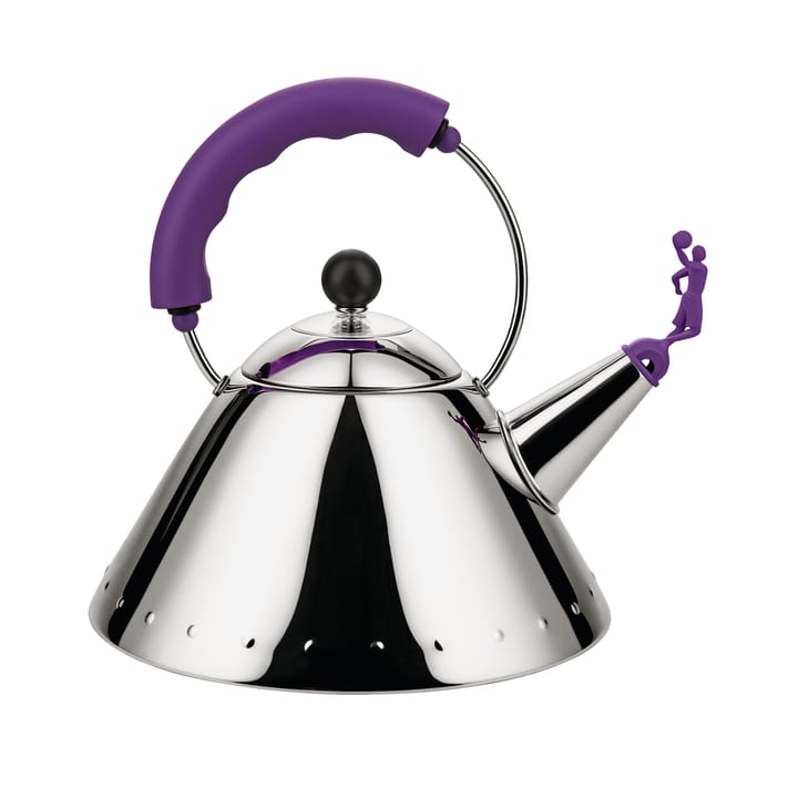 3909 ケトル 限定版 - Purple - Alessi | アレッシィ