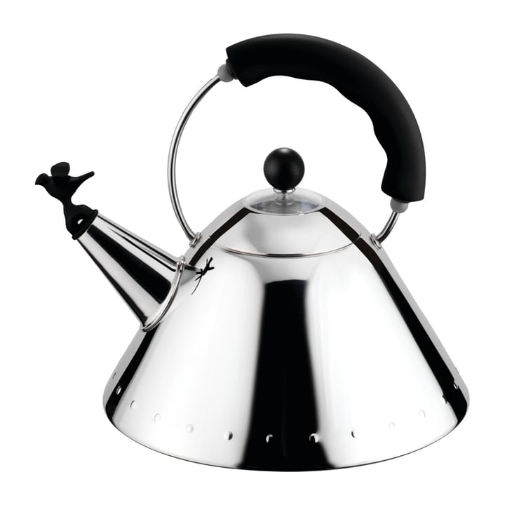 Alessi 9093 ケトル - Black-bird - Alessi | アレッシィ